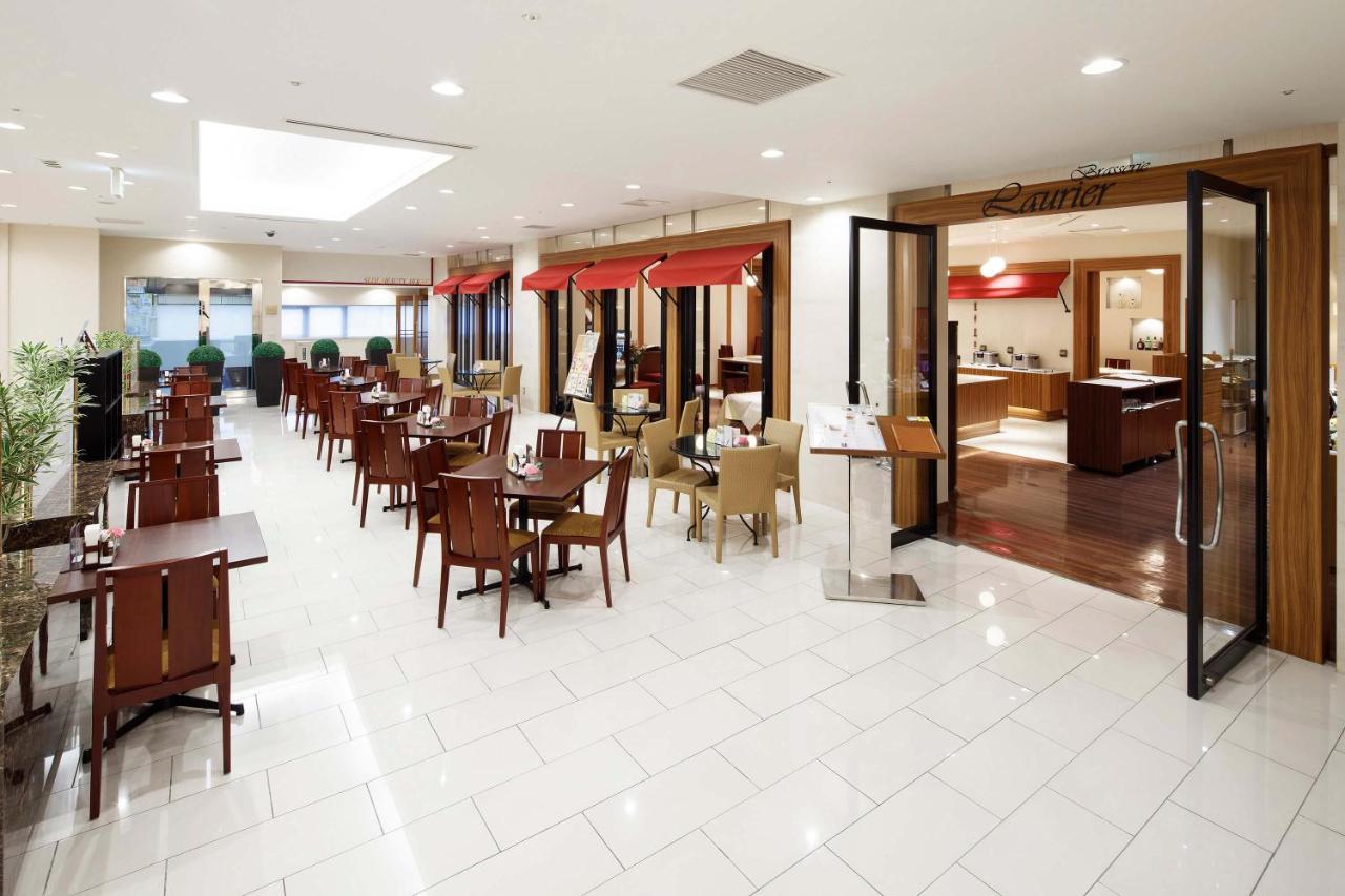 Hotel Metropolitan Такасаки Экстерьер фото