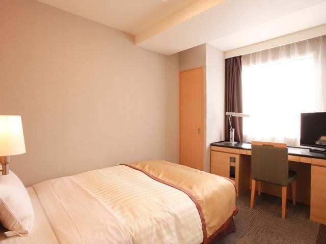 Hotel Metropolitan Такасаки Экстерьер фото