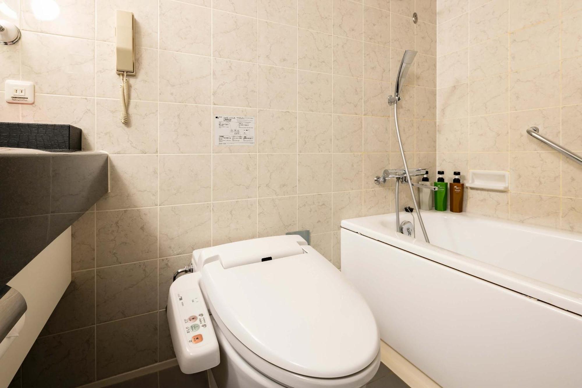 Hotel Metropolitan Такасаки Экстерьер фото