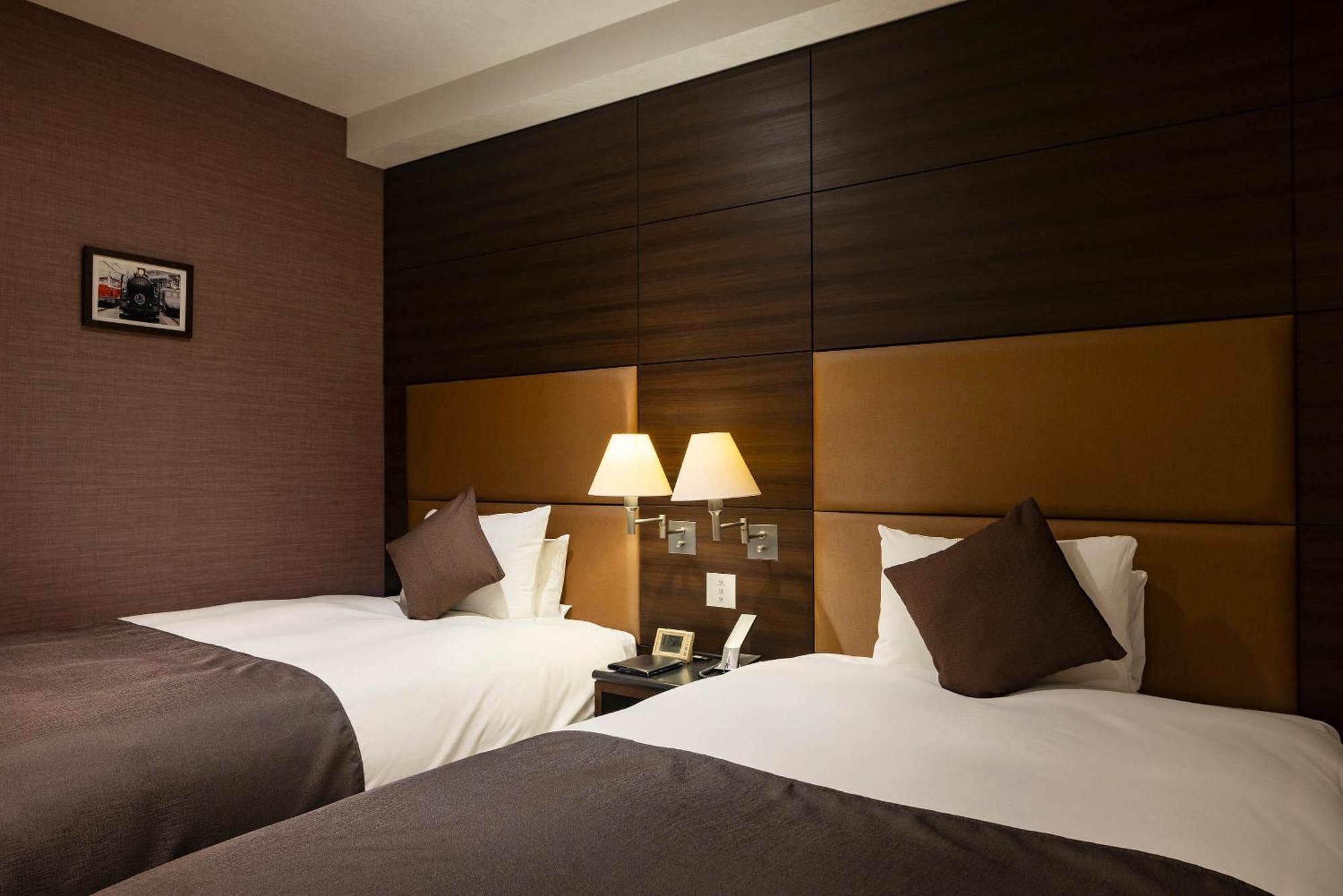 Hotel Metropolitan Такасаки Экстерьер фото
