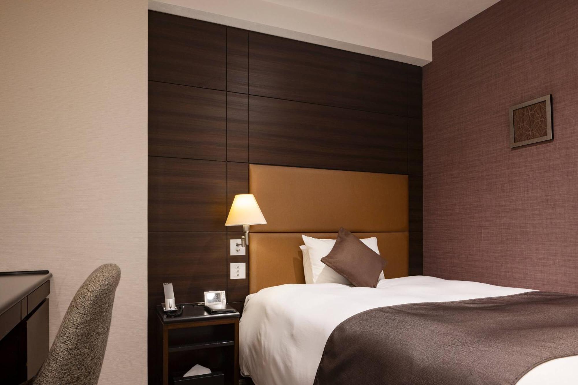 Hotel Metropolitan Такасаки Экстерьер фото